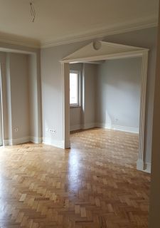 Projeto apartamento em Lisboa Av.Roma 2