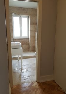 Projeto apartamento em Lisboa Av.Roma 3